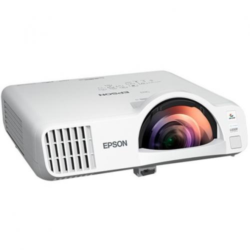 Epson PowerLite L210SF Short Throw 3LCD Projector   21:9 Right/500