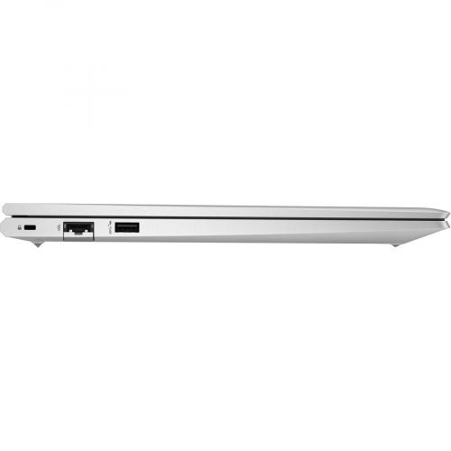 HP ProBook 455 G10 15.6" Notebook   Full HD   AMD Ryzen 7 7730U   16 GB   512 GB SSD   Pike Silver Plastic Right/500