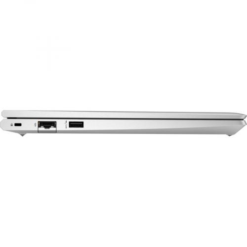 HP ProBook 445 G10 14" Notebook   Full HD   AMD Ryzen 5 7530U   16 GB   256 GB SSD   Pike Silver Plastic Right/500