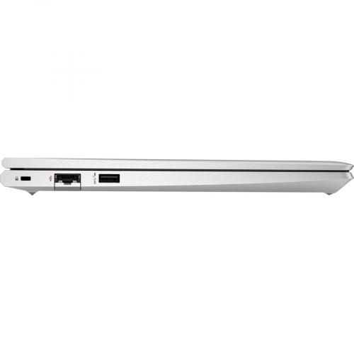 HP ProBook 445 G10 14" Notebook   Full HD   AMD Ryzen 5 7530U   8 GB   256 GB SSD   Pike Silver Plastic Right/500