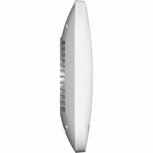 Netgear WAX214v2 Dual Band IEEE 802.11 A/b/g/n/ac/ax/e 1.80 Gbit/s Wireless Access Point   Indoor Right/500