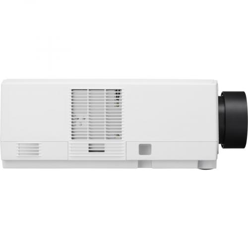 NEC Display PV710UL W1 13 Ultra Short Throw LCD Projector   16:10   Ceiling Mountable   White Right/500