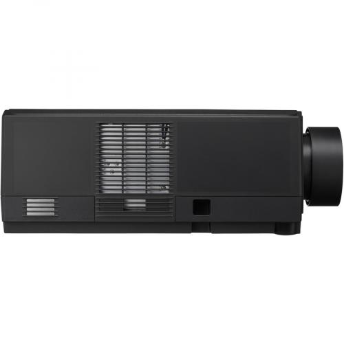 Sharp NEC Display NP PV800UL B1 LCD Projector   16:10   Ceiling Mountable   Black Right/500