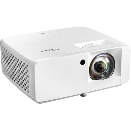 Optoma ZH350ST 3D Short Throw DLP Projector   16:9 Right/500