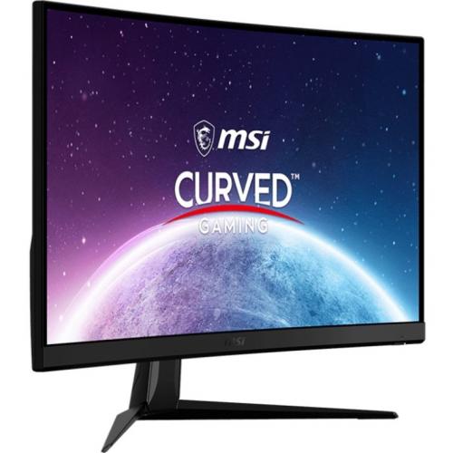 MSI G27C4X 27" Class Full HD Curved Screen Gaming LCD Monitor   16:9 Right/500