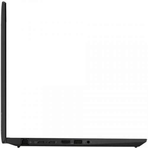 Lenovo ThinkPad P14s Gen 4 21HF000AUS 14" Mobile Workstation   WUXGA   Intel Core I7 13th Gen I7 1360P   16 GB   512 GB SSD   Villi Black Right/500