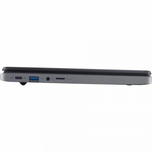 Acer Chromebook 311 C723T C723T K245 11.6" Touchscreen Chromebook   HD   Octa Core (ARM Cortex A76 + Cortex A55)   4 GB   32 GB Flash Memory   Shale Black Right/500