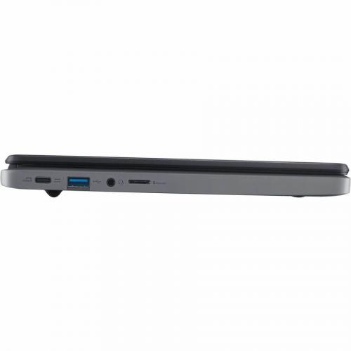 Acer Chromebook 311 C723 C723 K22H 11.6" Chromebook   HD   Octa Core (ARM Cortex A76 + Cortex A55)   4 GB   32 GB Flash Memory   Shale Black Right/500