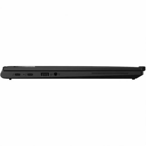Lenovo ThinkPad X13 Yoga Gen 4 21F2000HUS 13.3" Convertible 2 In 1 Notebook   WUXGA   Intel Core I5 13th Gen I5 1335U   16 GB   256 GB SSD   Storm Gray Right/500