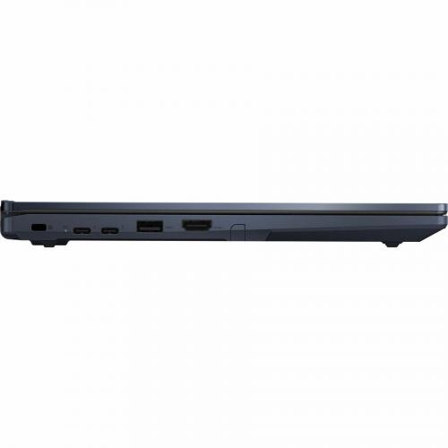 Asus ExpertBook B3 Flip B3402 B3402FBA XH53T 14" Touchscreen Convertible 2 In 1 Notebook   Full HD   Intel Core I5 12th Gen I5 1235U   16 GB   256 GB SSD   Star Black Right/500