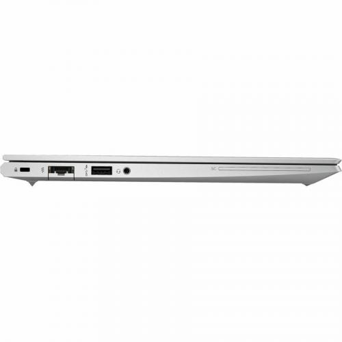 HP EliteBook 630 G10 13.3" Touchscreen Notebook   Full HD   Intel Core I7 13th Gen I7 1355U   16 GB   256 GB SSD   Pike Silver Aluminum Right/500