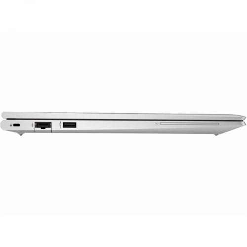 HP EliteBook 650 G10 15.6" Touchscreen Notebook   Full HD   Intel Core I7 13th Gen I7 1355U   16 GB   512 GB SSD   Pike Silver Aluminum Right/500