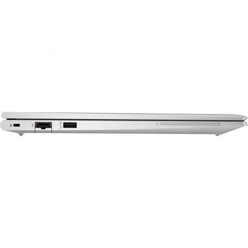 HP EliteBook 650 G10 15.6" Touchscreen Notebook   Full HD   Intel Core I7 13th Gen I7 1355U   16 GB   256 GB SSD   Pike Silver Aluminum Right/500