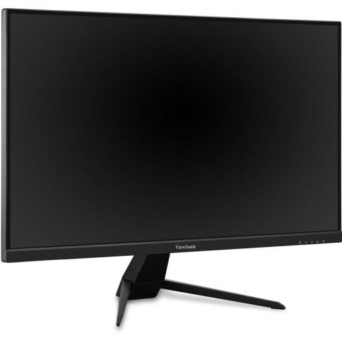 ViewSonic VX2767U 2K 27 Inch 1440p IPS Monitor With 65W USB C, HDR10 Content Support, Ultra Thin Bezels, Eye Care, HDMI, And DP Input Right/500
