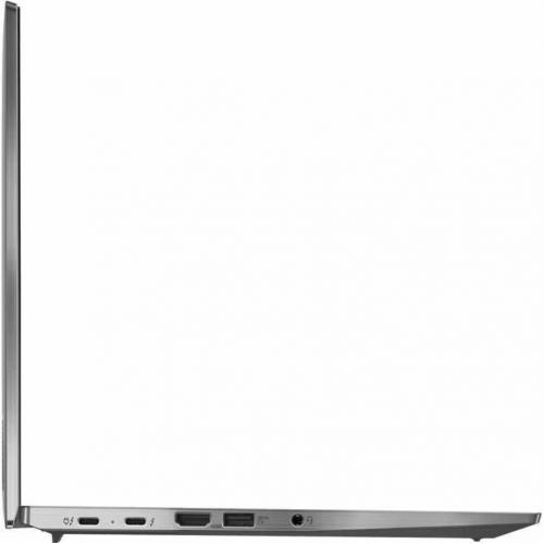 Lenovo ThinkPad T14s Gen 4 21F6001CUS 14" Notebook   WUXGA   Intel Core I5 13th Gen I5 1335U   16 GB   256 GB SSD   Storm Gray Right/500