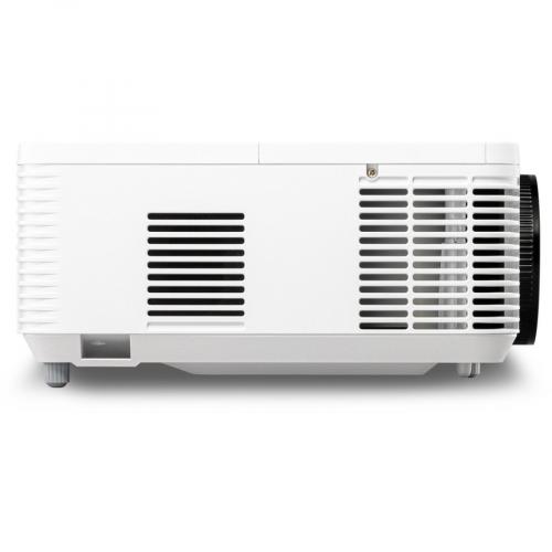 ViewSonic PA700W 4500 Lumens WXGA High Brightness Projector With Vertical Keystone For Business And Education Right/500