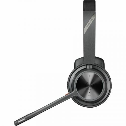 Poly Voyager 4310 USB C Headset With Charge Stand Right/500