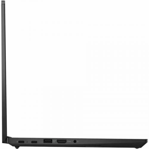 Lenovo ThinkPad E14 Gen 5 21JR0018US 14" Touchscreen Notebook   WUXGA   AMD Ryzen 7 7730U   16 GB   512 GB SSD   Graphite Black Right/500