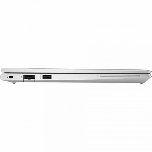 HP EliteBook 640 G10 14" Touchscreen Notebook   Full HD   Intel Core I7 13th Gen I7 1365U   16 GB   512 GB SSD   Pike Silver Aluminum Right/500