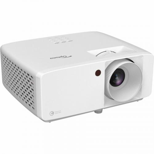 Optoma ZH420 3D DLP Projector   16:9   White Right/500