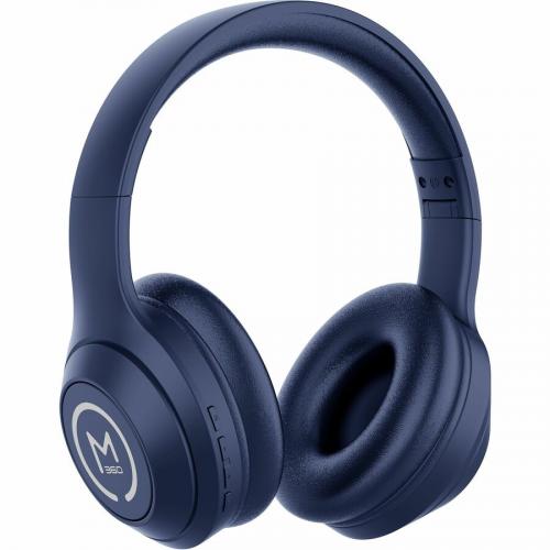 M360 Comfort Plus Wireless Over Ear Headphones Bluetooth 5.3 HP6500L Right/500
