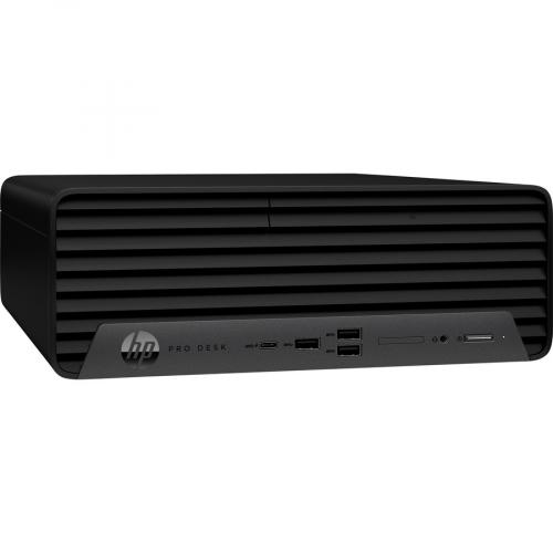 HP Pro SFF 400 G9 Desktop Computer   Intel Core I7 12th Gen I7 12700 Dodeca Core (12 Core) 2.10 GHz   8 GB RAM DDR4 SDRAM   512 GB M.2 PCI Express NVMe SSD   Small Form Factor Right/500