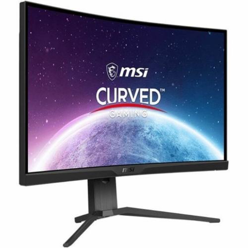 MSI MAG325CQRFQD 32" Class WQHD Curved Screen Gaming LCD Monitor   16:9 Right/500