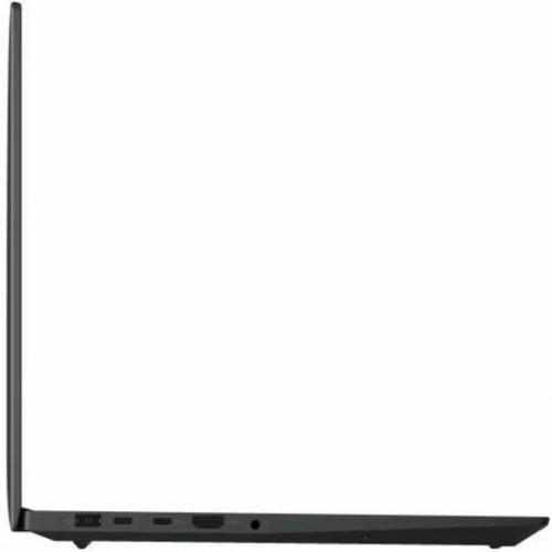 Lenovo ThinkPad P1 Gen 6 21FV001DUS 16" Mobile Workstation   WQXGA   Intel Core I7 13th Gen I7 13700H   16 GB   512 GB SSD   Black Paint Right/500