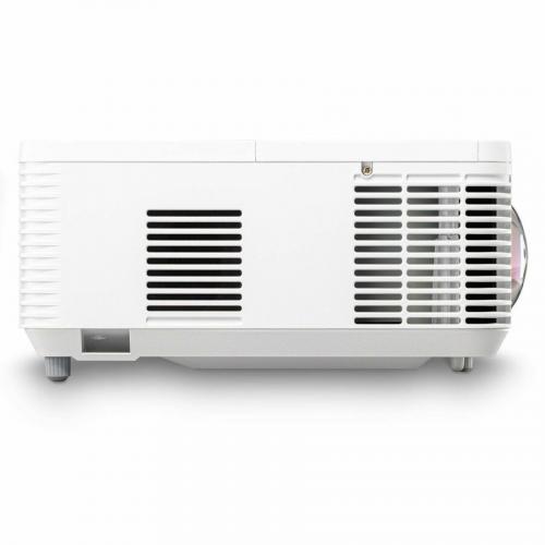 ViewSonic PS502X 4000 Lumens XGA HDMI Short Throw Projector For Education And Office Right/500