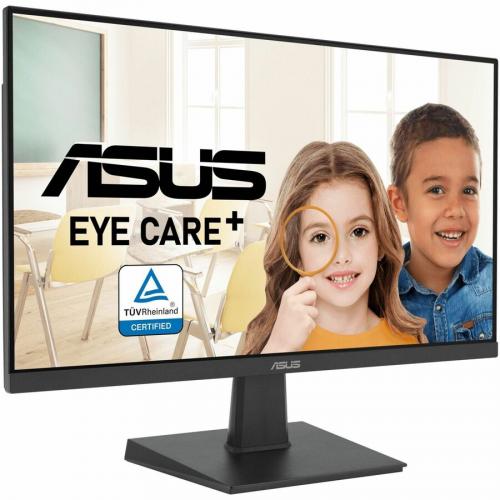 Asus VA24EHF 24" Class Full HD Gaming LED Monitor   16:9 Right/500