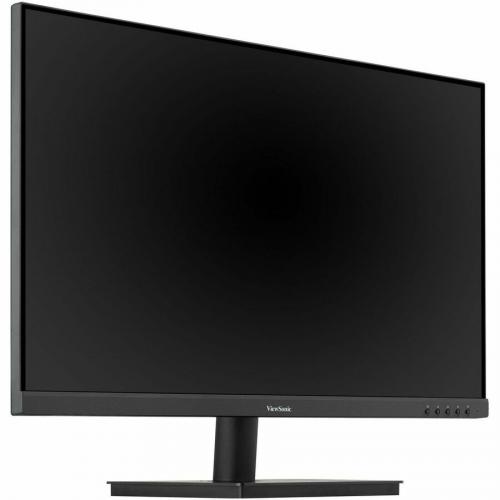 ViewSonic VA3209M 32 Inch IPS Full HD 1080p Monitor With Frameless Design, 75 Hz, Dual Speakers, HDMI, And VGA Inputs For Home And Office Right/500