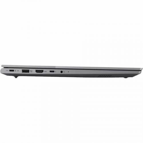Lenovo ThinkBook 16 16" Notebook Intel Core I5 1335U 16GB RAM 256GB SSD Arctic Grey   1920 X 1200 WUXGA Display   In Plane Switching (IPS) Technology   Intel Core I5 1335U Deca Core   16 GB RAM   256 GB SSD Right/500