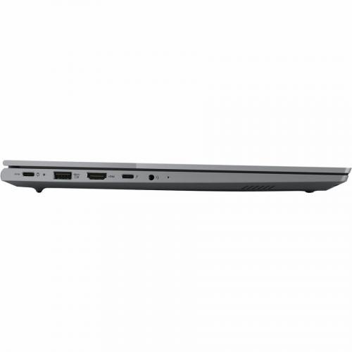 Lenovo ThinkBook 16 G6 ABP 21KK0009US 16" Touchscreen Notebook   WUXGA   AMD Ryzen 5 7530U   16 GB   512 GB SSD   Arctic Gray Right/500
