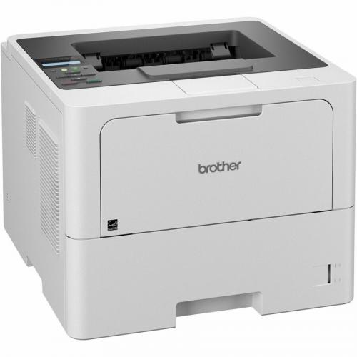 Brother HL L6210DW Business Monochrome Laser Printer With Large Paper Capacity, Wireless Networking, And Duplex Printing Right/500