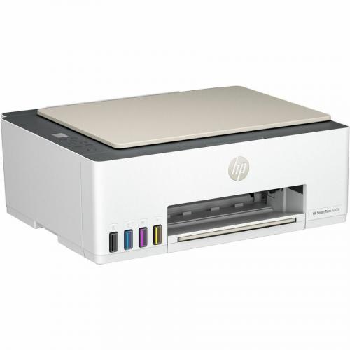 HP Smart Tank 5000 Wireless Inkjet Multifunction Printer   Color   Portobello Right/500
