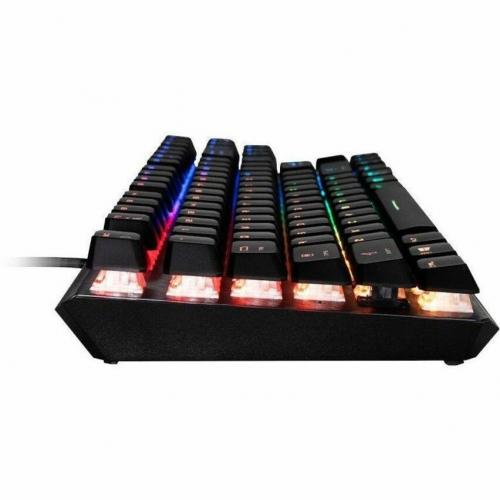 MSI Vigor GK50 ELITE TKL LL US Gaming Keyboard Right/500