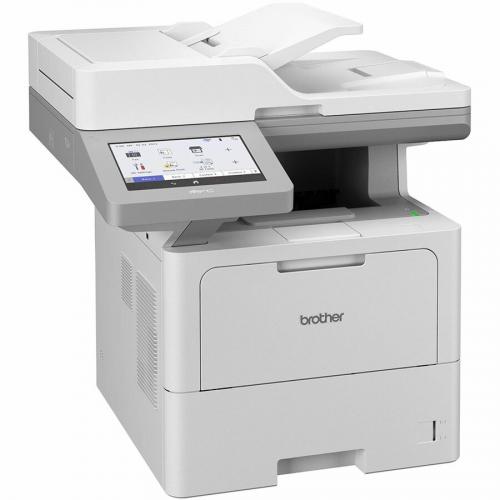 Brother MFC L6915DW Wireless Laser Multifunction Printer   Monochrome Right/500