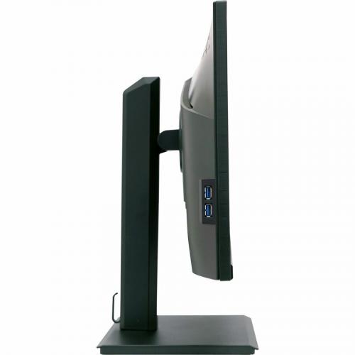 Acer Vero B277 DE 27" Class Webcam Full HD LED Monitor   16:9   Black Right/500