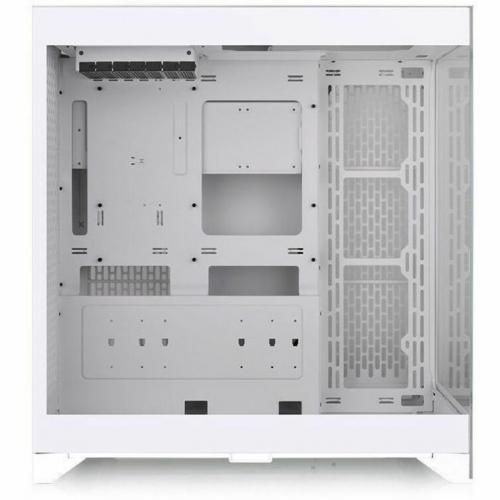 Thermaltake CTE E600 MX Snow Mid Tower Chassis Right/500