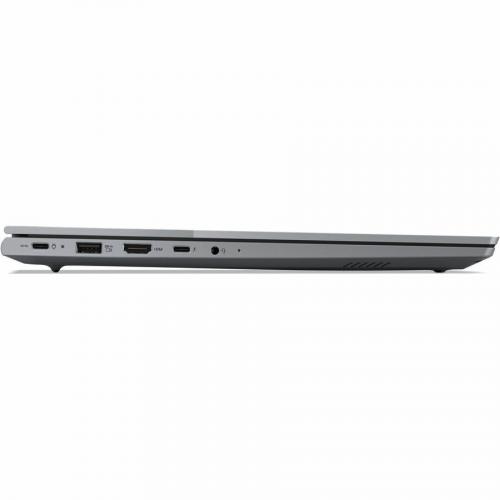 Lenovo ThinkBook 16 G7 IML 21MS0066US 16" Touchscreen Notebook   WUXGA   Intel Core Ultra 7 155U   16 GB   512 GB SSD   Storm Gray Right/500