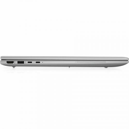 HP ZBook Firefly G11 16" Mobile Workstation   WUXGA   Intel Core Ultra 5 135U   16 GB   512 GB SSD   Silver Right/500