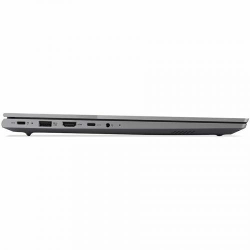 Lenovo ThinkBook 16 G7 ARP 16" WUXGA 1920 X 1200 Touchscreen Notebook AMD Ryzen 7 7735HS 16GB RAM 512GB SSD Storage Arctic Grey Right/500
