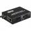 Tripp Lite By Eaton Multimode Fiber To Ethernet Media Converter, 10/100BaseT To 100BaseFX ST, 2km, 1310nm Top/500
