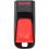 SanDisk 16GB Cruzer Edge SDCZ51 016G B35 USB 2.0 Flash Drive Top/500
