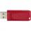 128GB Store 'n' Go&reg; USB Flash Drive   Red Top/500