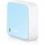 TP Link TL WR802N   N300 Wireless Portable Nano Travel Router Top/500