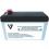 V7 RBC17 UPS Replacement Battery For APC Top/500