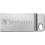 Verbatim 32GB Metal Executive USB Flash Drive   Silver Top/500