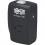Tripp Lite By Eaton Protect It! 2 Outlet Portable Surge Protector Direct Plug In 1050 Joules Ethernet Protection Top/500