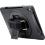 CTA Digital Carrying Case For 9.7" Apple IPad Pro Tablet   Black Top/500